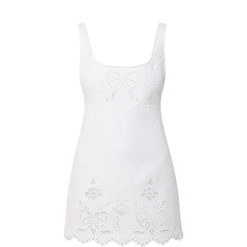 Fable Cut-Out Mini Dress