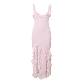 Roseline Floral Dress