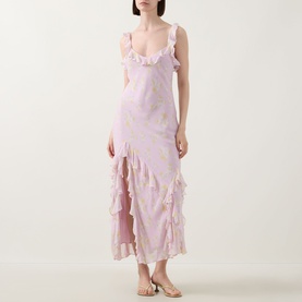 Roseline Floral Dress