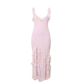 Roseline Floral Dress