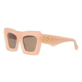 Anagram Cat-Eye Sunglasses