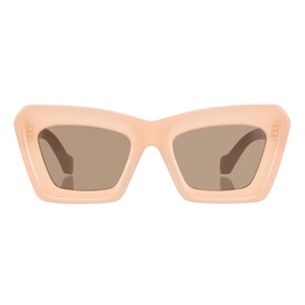 Anagram Cat-Eye Sunglasses