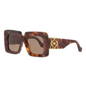 Square Maxi Anagram Sunglasses