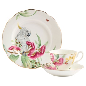 Miranda Kerr Australiana Three-Piece Tea Set