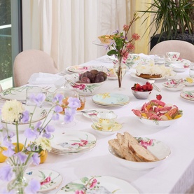 Miranda Kerr Australiana Three-Piece Tea Set