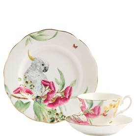 Miranda Kerr Australiana Three-Piece Tea Set