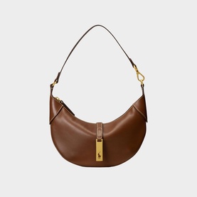 Polo ID Leather Mini Shoulder Bag