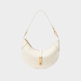 Polo ID Leather Mini Shoulder Bag