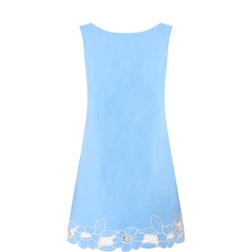 Bingley Embroidered Mini Dress