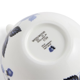 Wild Strawberry Inky Blue Teapot 430ml
