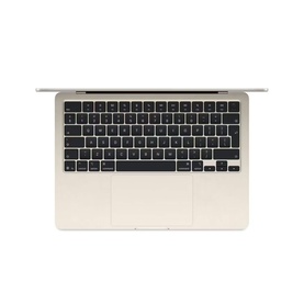 13 Inch M5 MacBook Air 16GB RAM, 512GB SSD Laptop Starlight