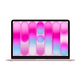 13 Inch MacBook Neo 8GB, 512GB SSD, Touch ID Laptop Blush