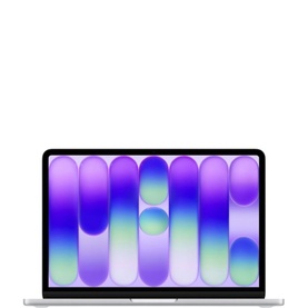 13 Inch MacBook Neo 8GB, 512GB SSD, Touch ID Laptop Silver