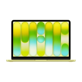 13 Inch MacBook Neo 8GB, 512GB SSD, Touch ID Laptop Citrus