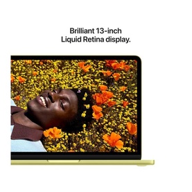 13 Inch MacBook Neo 8GB, 512GB SSD, Touch ID Laptop Citrus