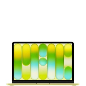 13 Inch MacBook Neo 8GB, 512GB SSD, Touch ID Laptop Citrus