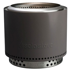 Ash Fire Pit with Stand