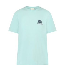 Logo Graphic Oversized T-Shirt