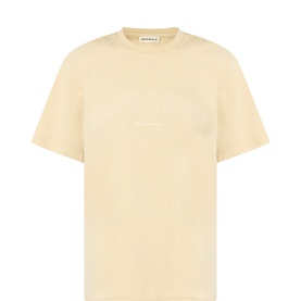 Logo Graphic Oversized T-Shirt