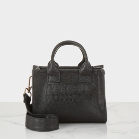Micro Logo Tote Bag