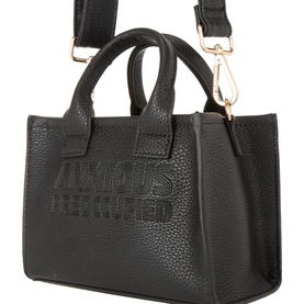 Micro Logo Tote Bag
