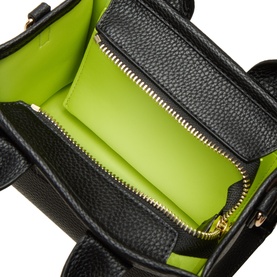 Micro Logo Tote Bag