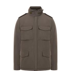 Mini Field Windbreaker Jacket