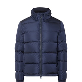 Padded Puffer Jacket