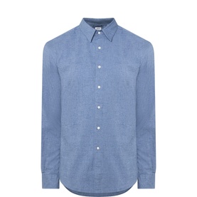 Flannel Casual Shirt
