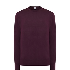 Fine-Knit Sweater