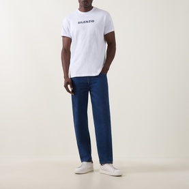 Silenzio Graphic T-Shirt