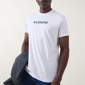 Silenzio Graphic T-Shirt
