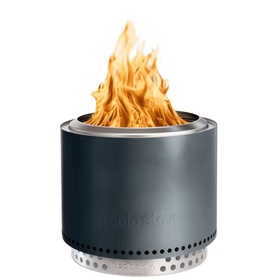 Bonfire with Stand 2.0 Gun Metal