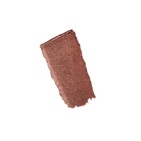 Charlotte Tilbury Eye Shadow swatch in Oyster Twilight, a shimmery rose-brown metallic tone