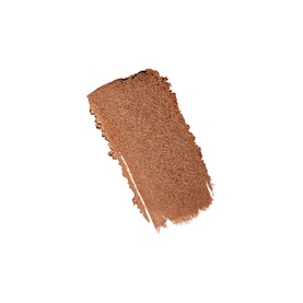Charlotte Tilbury Eye Shadow swatch in Oyster Twilight, a warm bronze-copper shimmer tone
