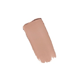 Charlotte Tilbury Eye Shadow swatch in Cashmere Sculpt, a soft matte nude beige tone