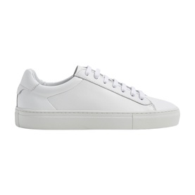 Finley Leather Trainers