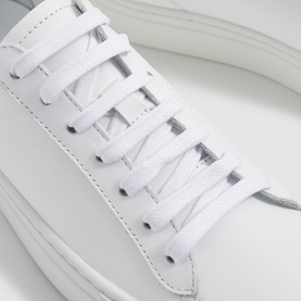 Finley Leather Trainers