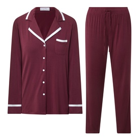 Grace Long Pyjama Set