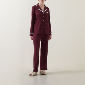 Grace Long Pyjama Set