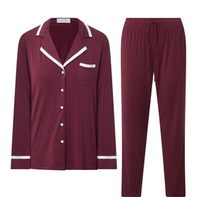 Grace Long Pyjama Set