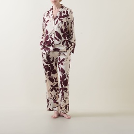 Ivy Satin Pyjama Set