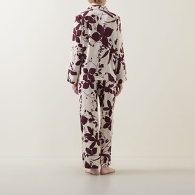 Ivy Satin Pyjama Set
