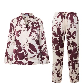 Ivy Satin Pyjama Set
