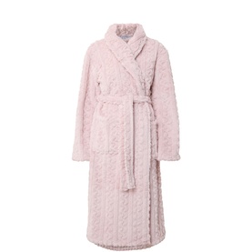 Gabriella Plush Long Robe