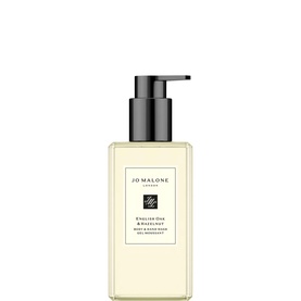 English Oak & Hazelnut Body & Hand Wash