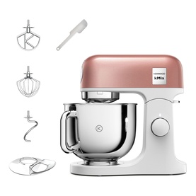 Kmix +F22:M26Special Edition Stand Mixer Apricot Pink