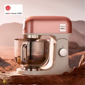 Kmix +F22:M26Special Edition Stand Mixer Apricot Pink