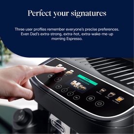 Magnifica Evo Next Black