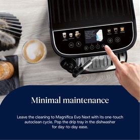 Magnifica Evo Next Black